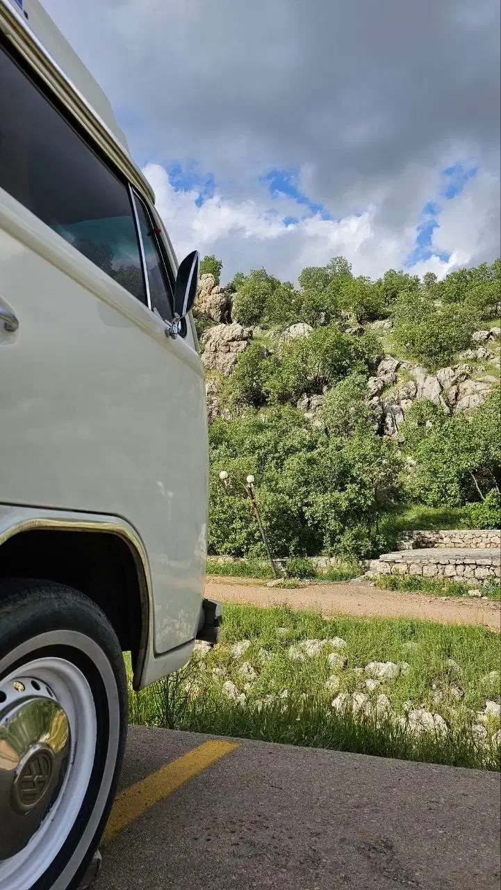 فولکس کمپر T2 مدل 1976|خودرو کلاسیک|تهران, شهران شمالی|دیوار