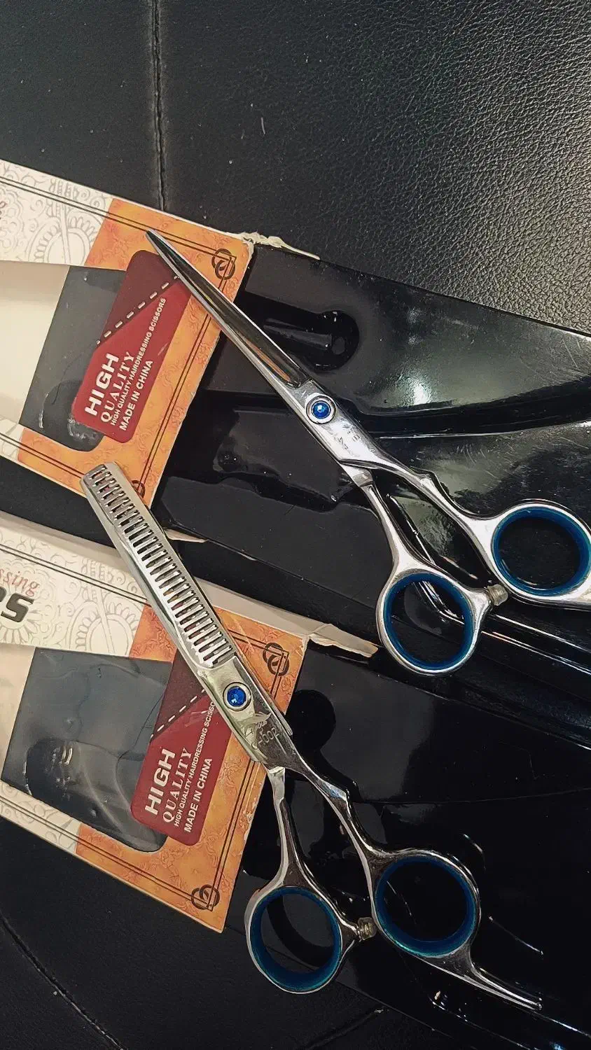 قیچی ارایشگاه|آرایشی، بهداشتی، درمانی|گنبد کاووس, |دیوار