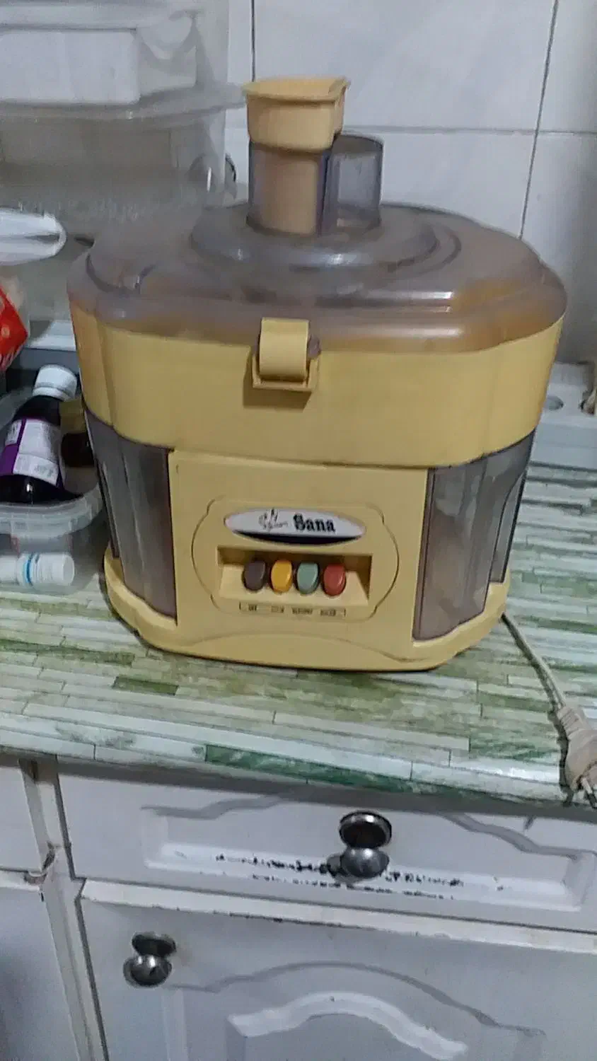 چرخ گوشت و ابمیوه گیری|سایر لوازم برقی|محمدشهر, محمدشهر|دیوار