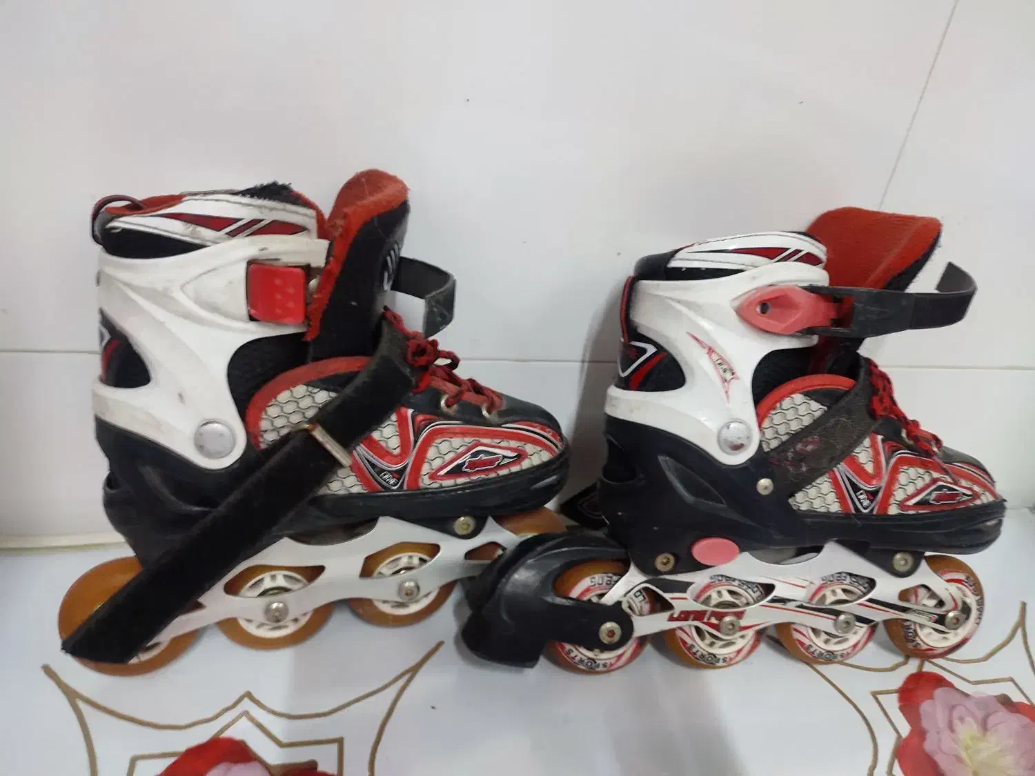 اسکیت کاملاً سالم|دوچرخه، اسکیت، اسکوتر|بندر انزلی, آذربایجان|دیوار