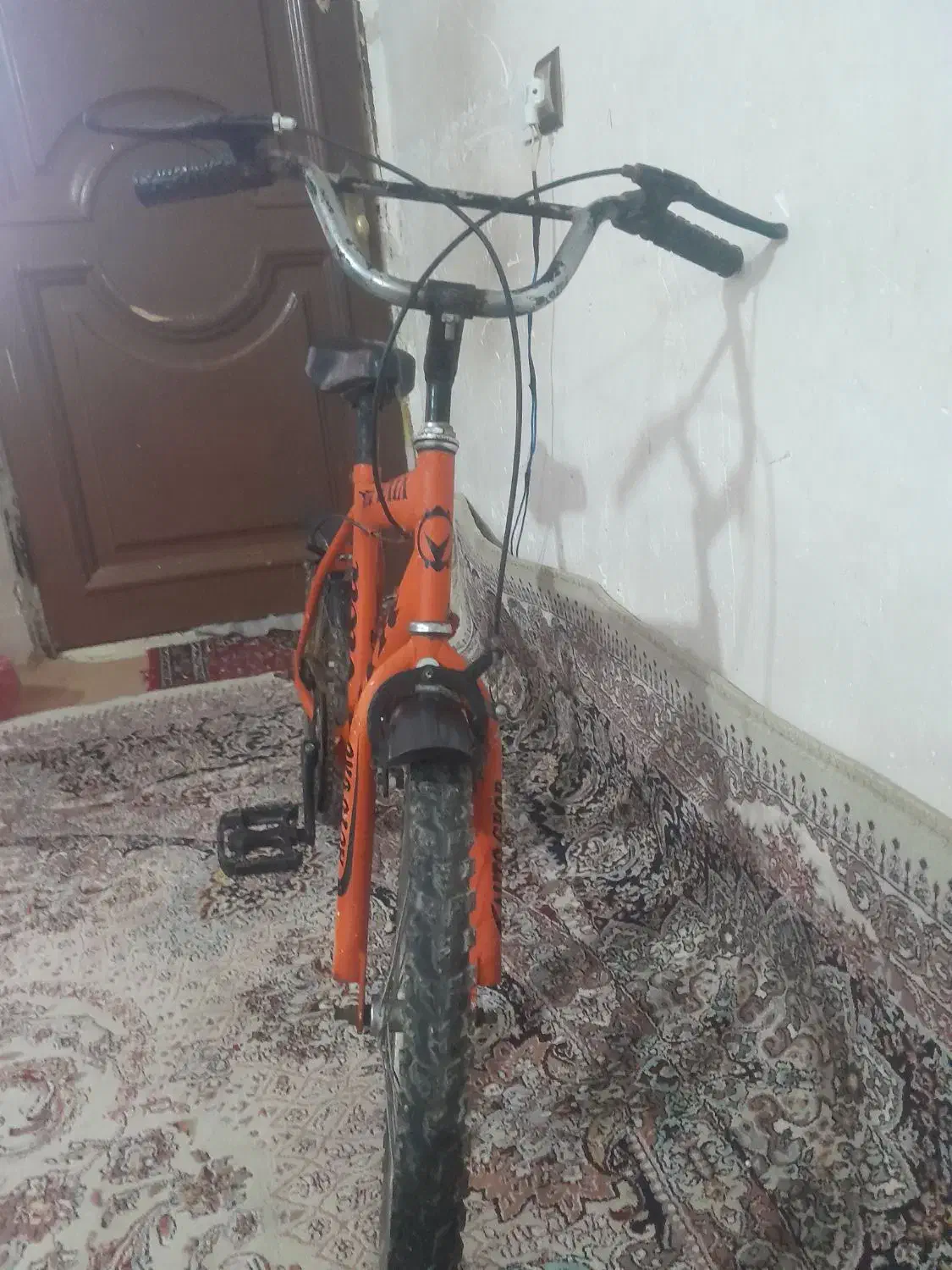 دوچرخه ۲۰|دوچرخه، اسکیت، اسکوتر|محمدیه-قزوین, |دیوار