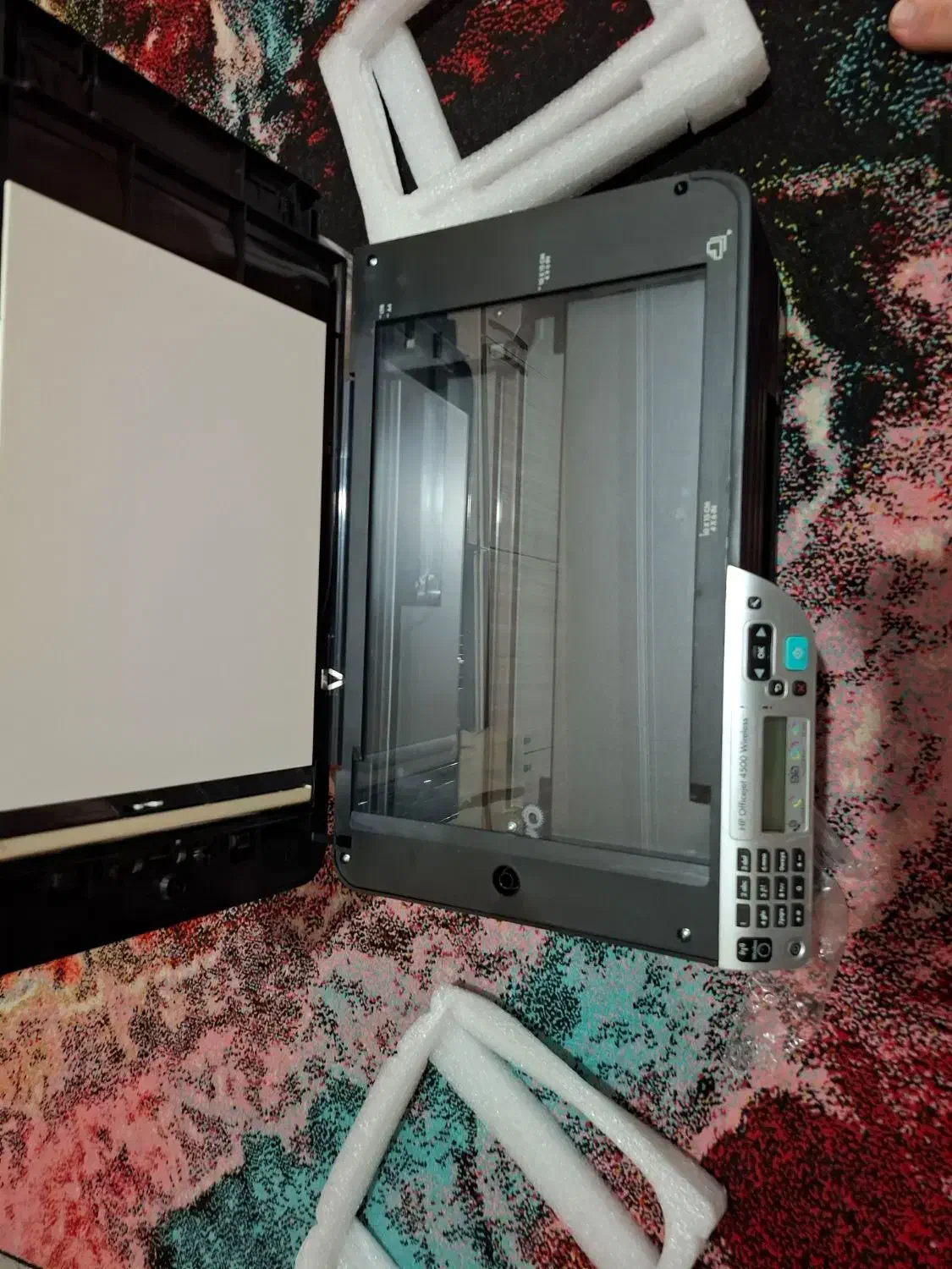 پیرینتر hp|پرینتر، اسکنر، کپی، فکس|تهران, خانی آباد نو شمالی|دیوار
