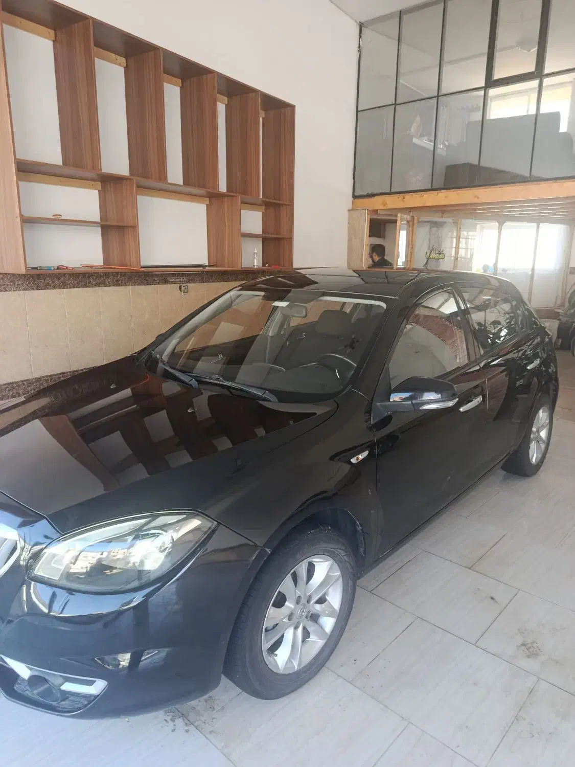 برلیانس درجه یک بدون رنگ|خودرو سواری و وانت|کلاردشت, |دیوار