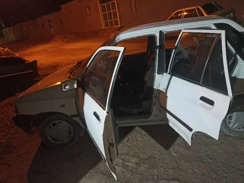 پراید87|خودرو سواری و وانت|سده (خراسان جنوبی), |دیوار