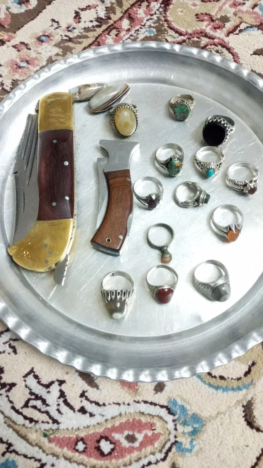 انگشتر|جواهرات|یزد, |دیوار