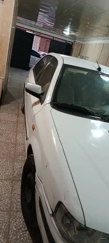 سمند دوگانه EF7|خودرو سواری و وانت|کرج, ساسانی (قلمستان)|دیوار