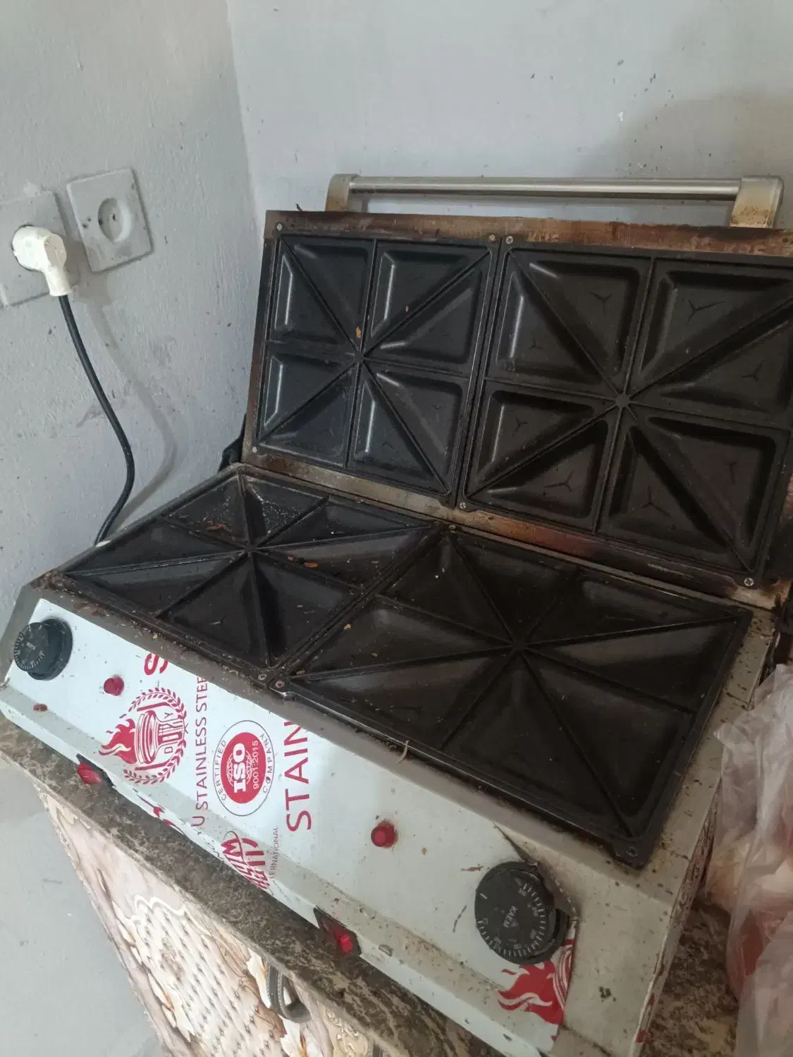 اسنک ساز|اجاق گاز و لوازم برقی پخت‌وپز|دهدشت, |دیوار