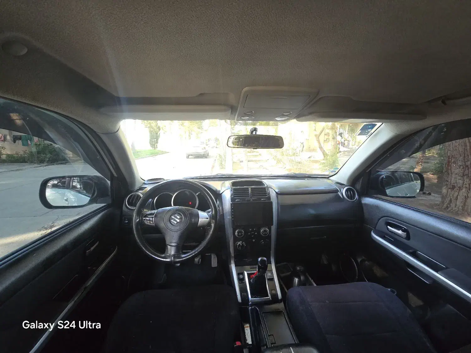 سوزوکی ویتارا 2000|خودرو سواری و وانت|پارسآباد, |دیوار