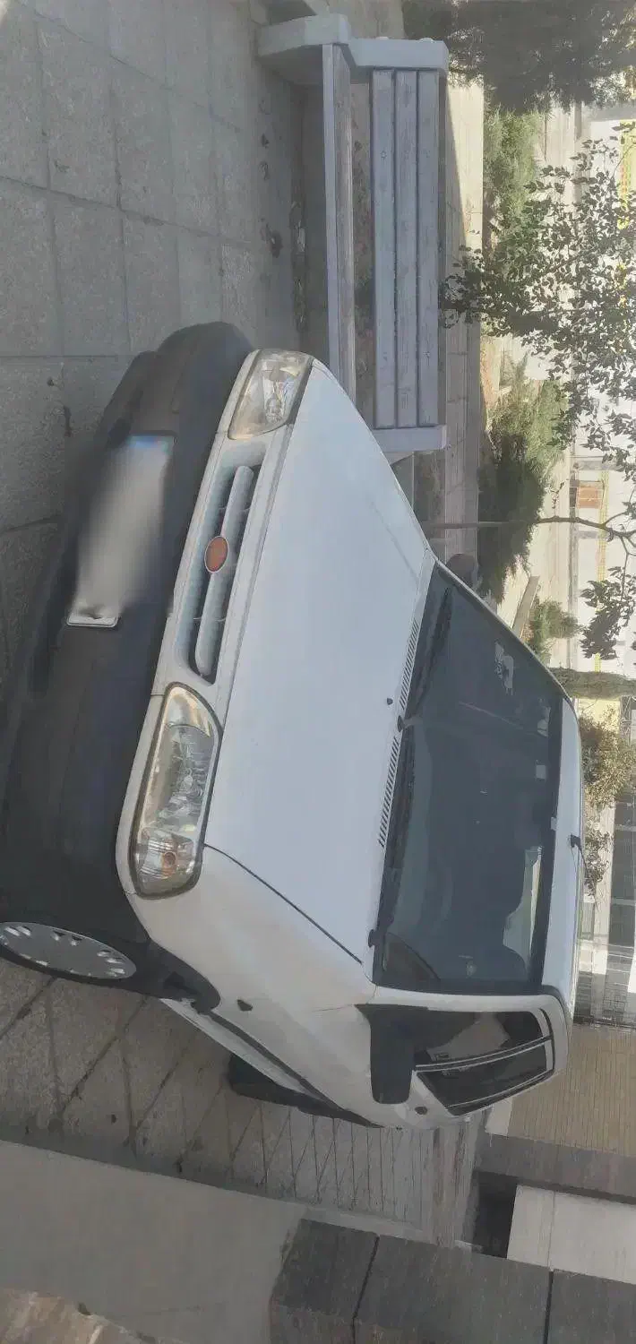 پراید صندوق‌دار بنزینی، مدل ۱۳۹۰|خودرو سواری و وانت|فولادشهر, مسکن مهر فولادشهر|دیوار