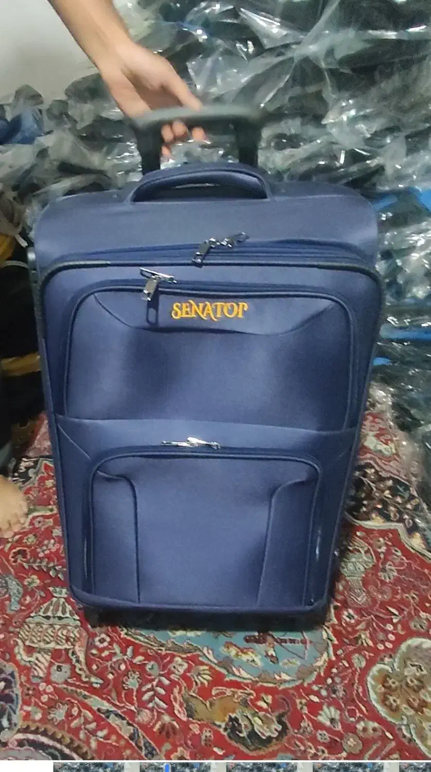 شاگرد ساده یا آشنایی با چمدان|استخدام صنعتی، فنی، مهندسی|سبزوار, جوادیه شرقی|دیوار