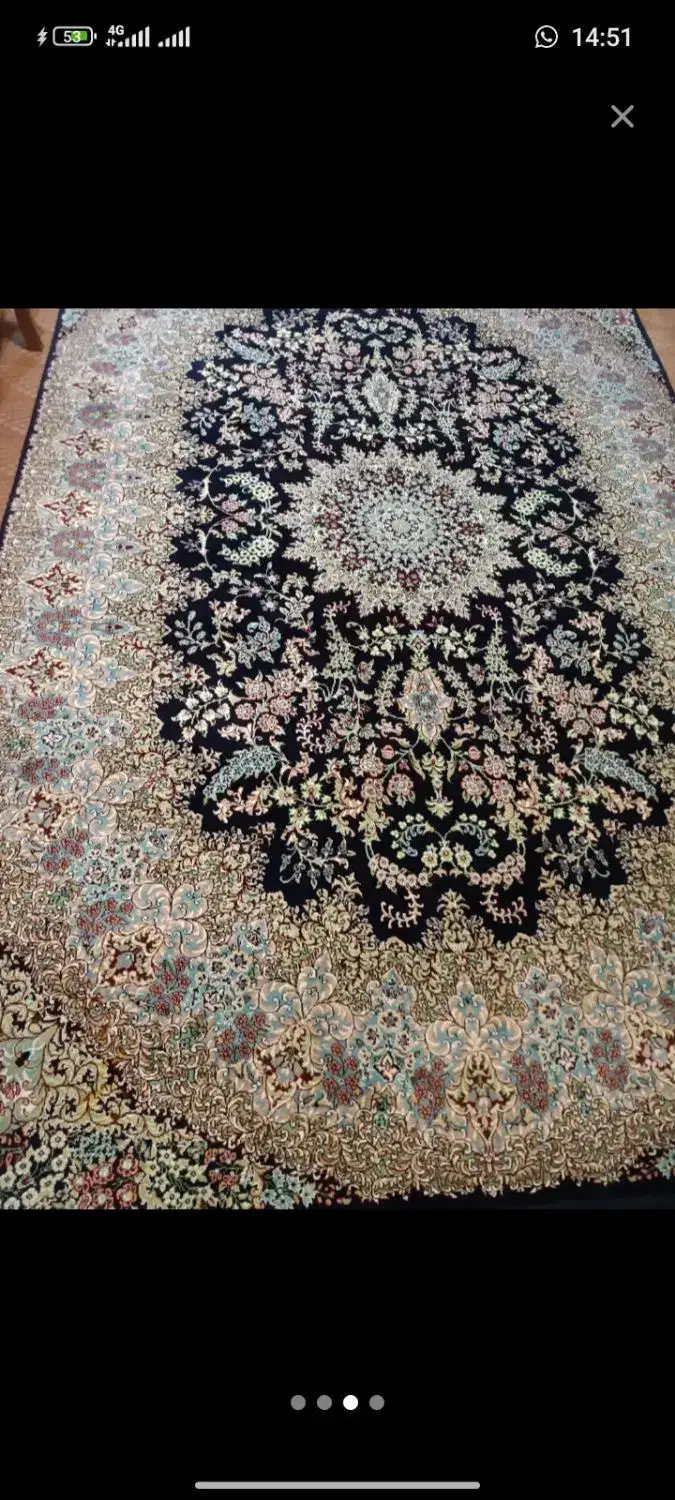 دوتخته فرش 6متری|فرش|سنندج, |دیوار