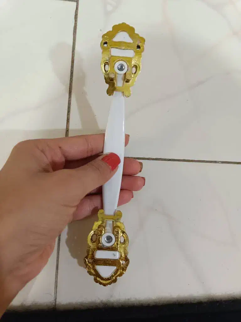 دستگیره کابینت وداور|جاکفشی، کمد، دراور|فردیس, شهرک شهید حسینی|دیوار