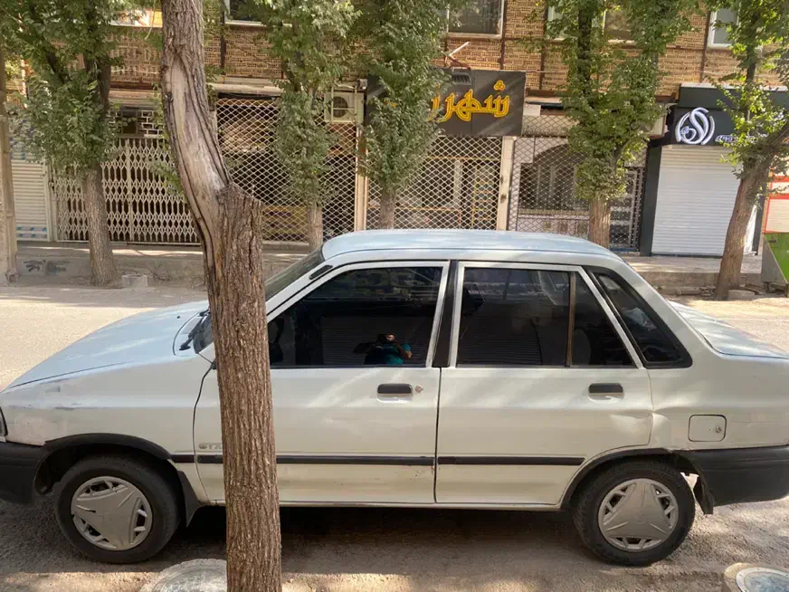 پراید ۱۳۱|خودرو سواری و وانت|مبارکه, |دیوار