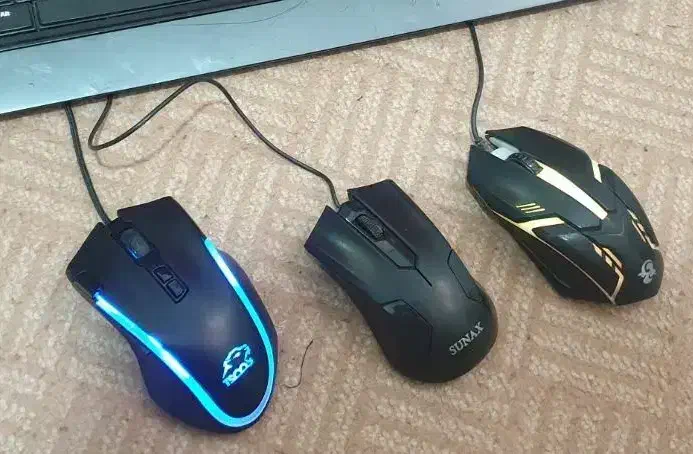 موس گیمینگ|قطعات و لوازم جانبی رایانه|ایلام, |دیوار