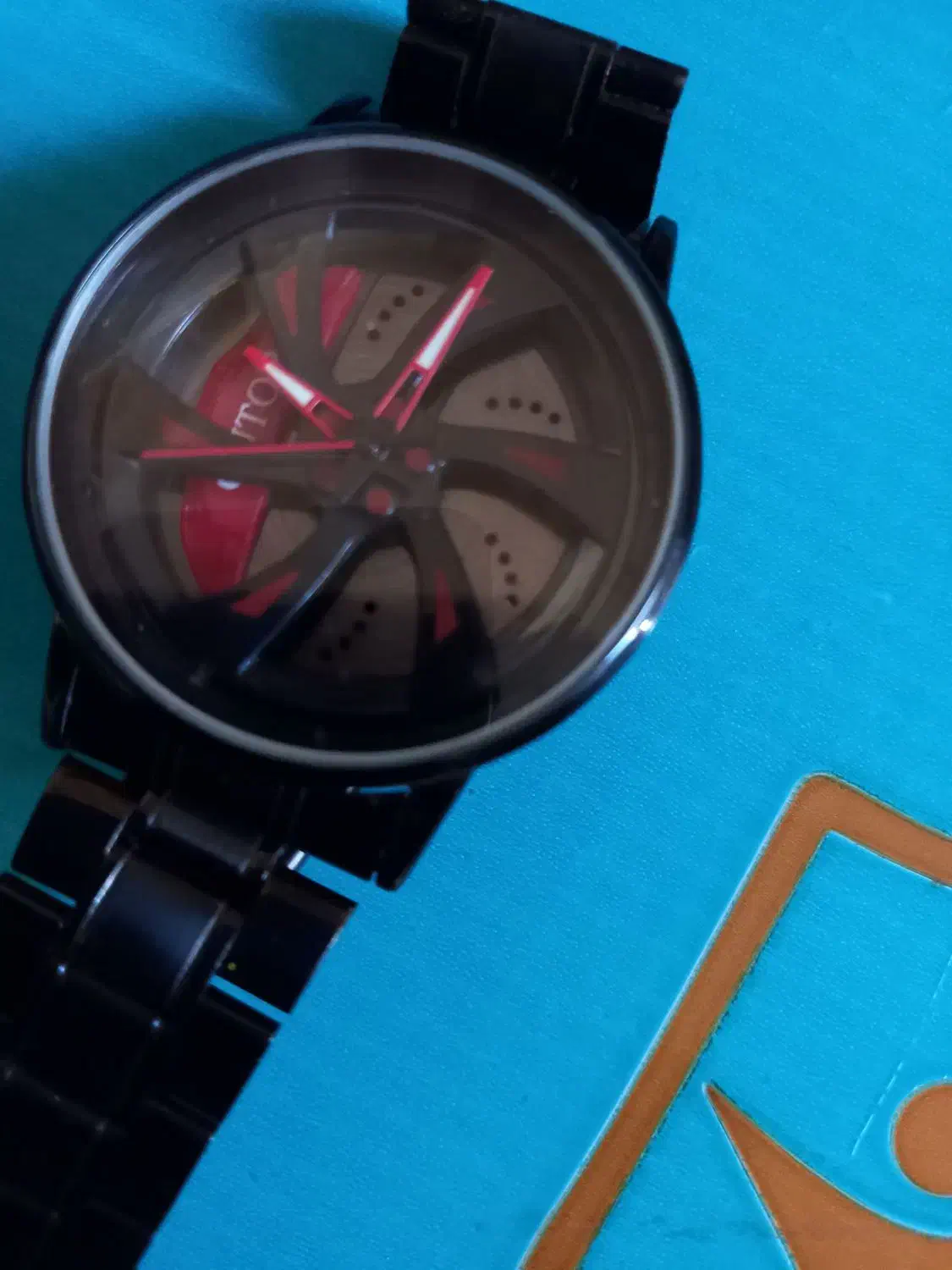 ساعت رینگی|ساعت|بندرعباس, |دیوار