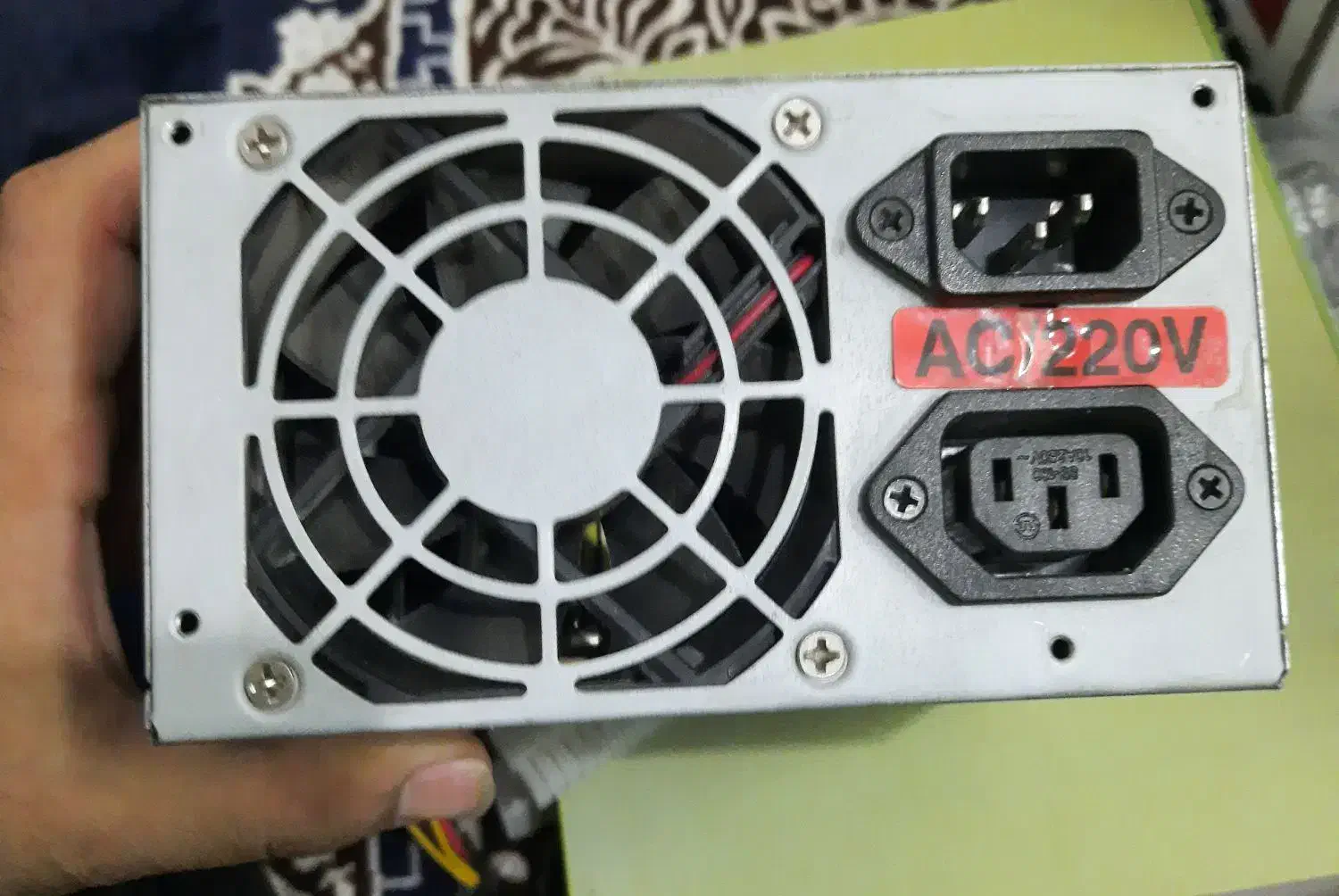 پاور کامپیوتر|قطعات و لوازم جانبی رایانه|کازرون, |دیوار