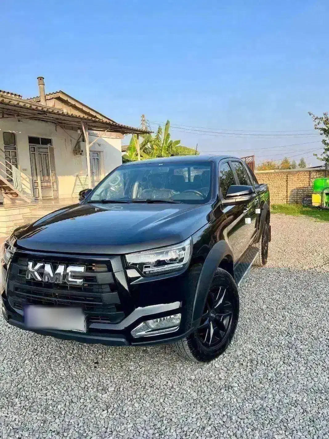 kmcT8|خودرو سواری و وانت|گرگان, |دیوار