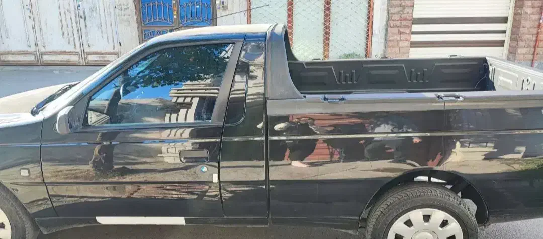 فروش وانت آریسان 2|خودرو سواری و وانت|مینودشت, |دیوار