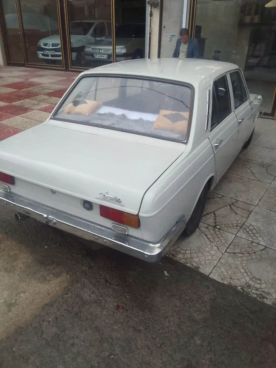 پیکان ۶۰|خودرو سواری و وانت|مرند, |دیوار