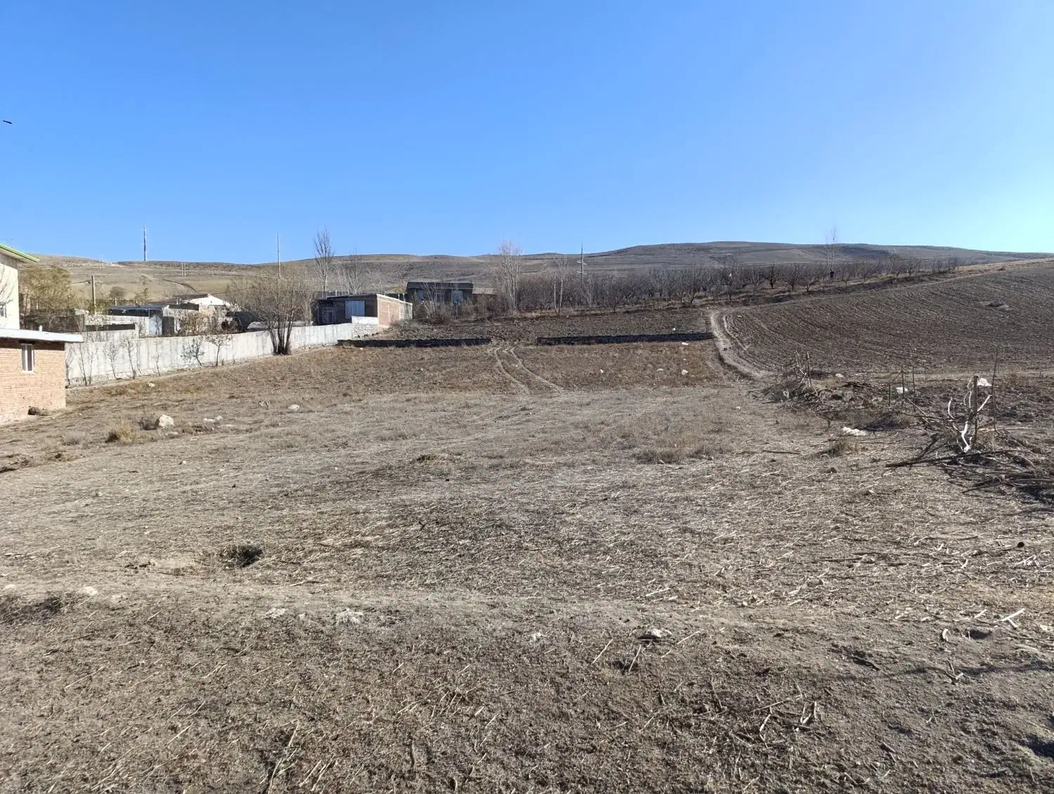 زمین ارزان در اردبیل|فروش زمین و ملک کلنگی|اردبیل, |دیوار