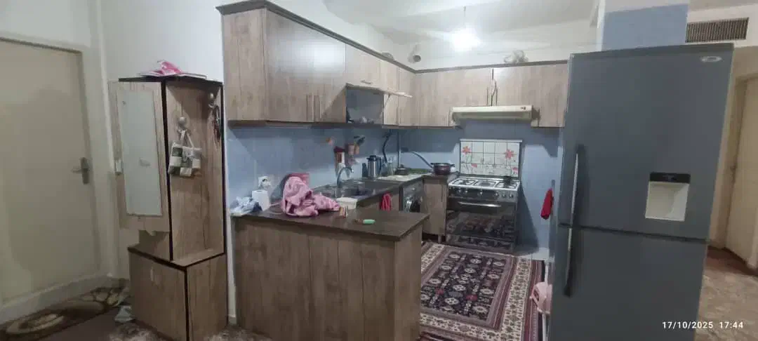 ۷۸ متر دوخواب شیک در شهرک لادن با پارکینگ|فروش آپارتمان|محمدشهر, محمدشهر|دیوار