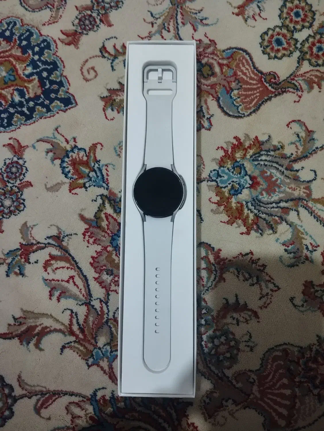 ساعت هوشمند سامسونگ گلکسی واچ 4 40 میل|ساعت|سمنان, |دیوار