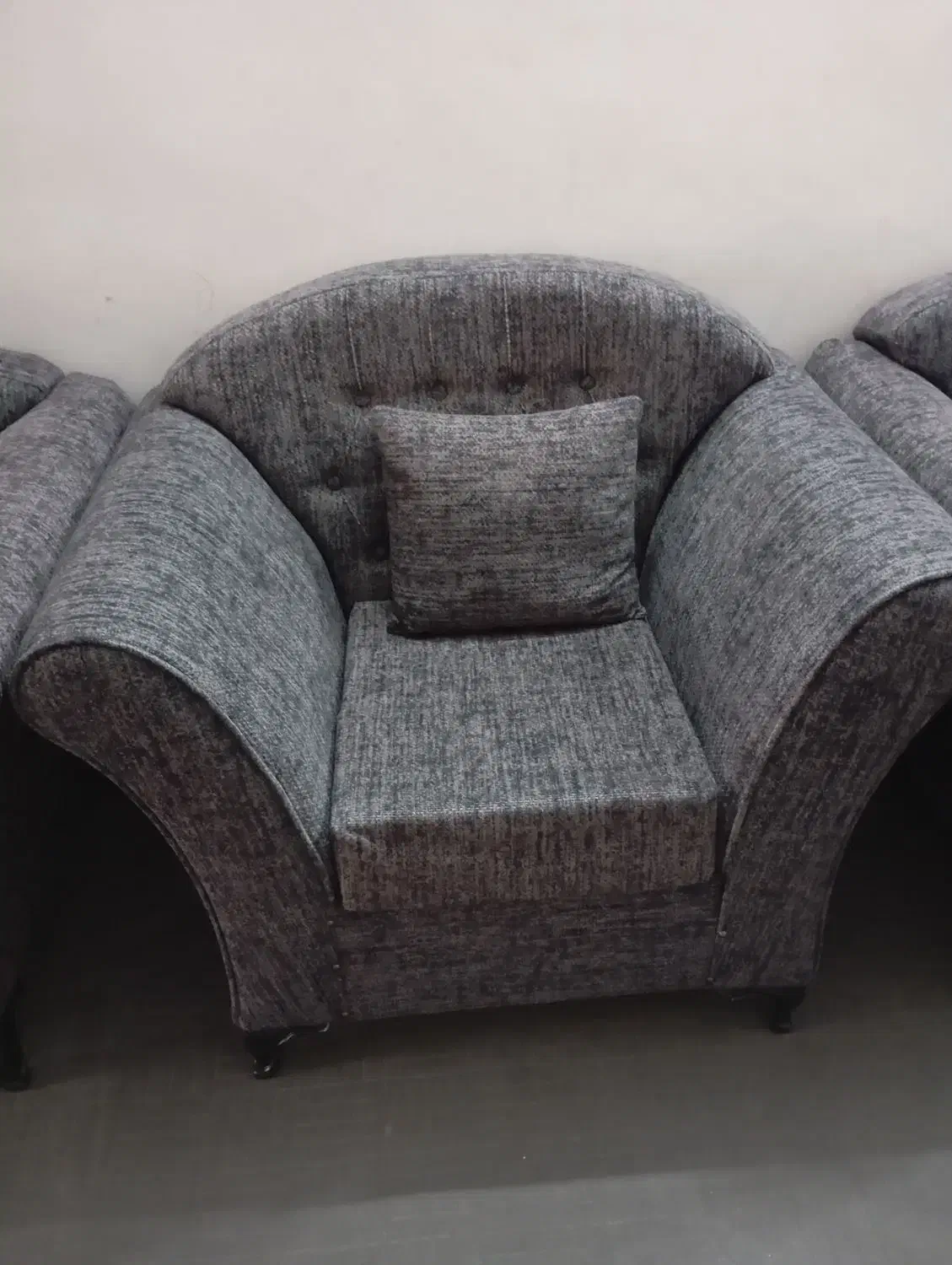 مبلمان کاملا نو تشک دوبل زیپ دار|مبلمان خانگی و میز عسلی|مشهد, کوی المهدی|دیوار