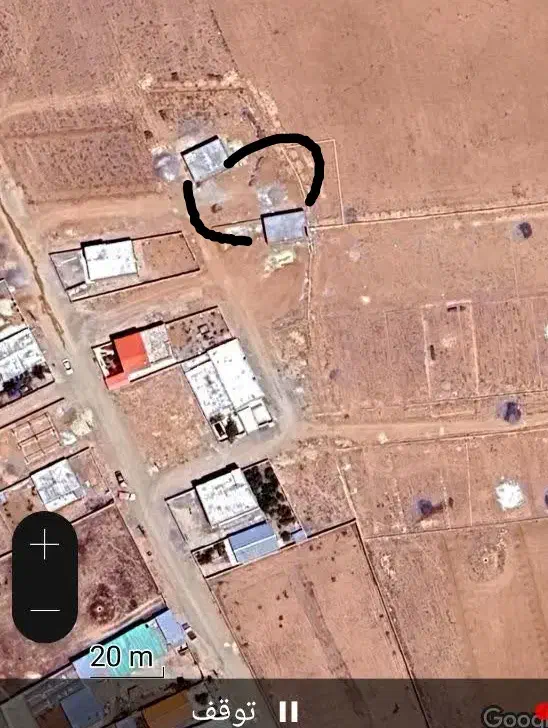 زمین مسکونی در روستای سمقاور|فروش زمین و ملک کلنگی|کمیجان, |دیوار