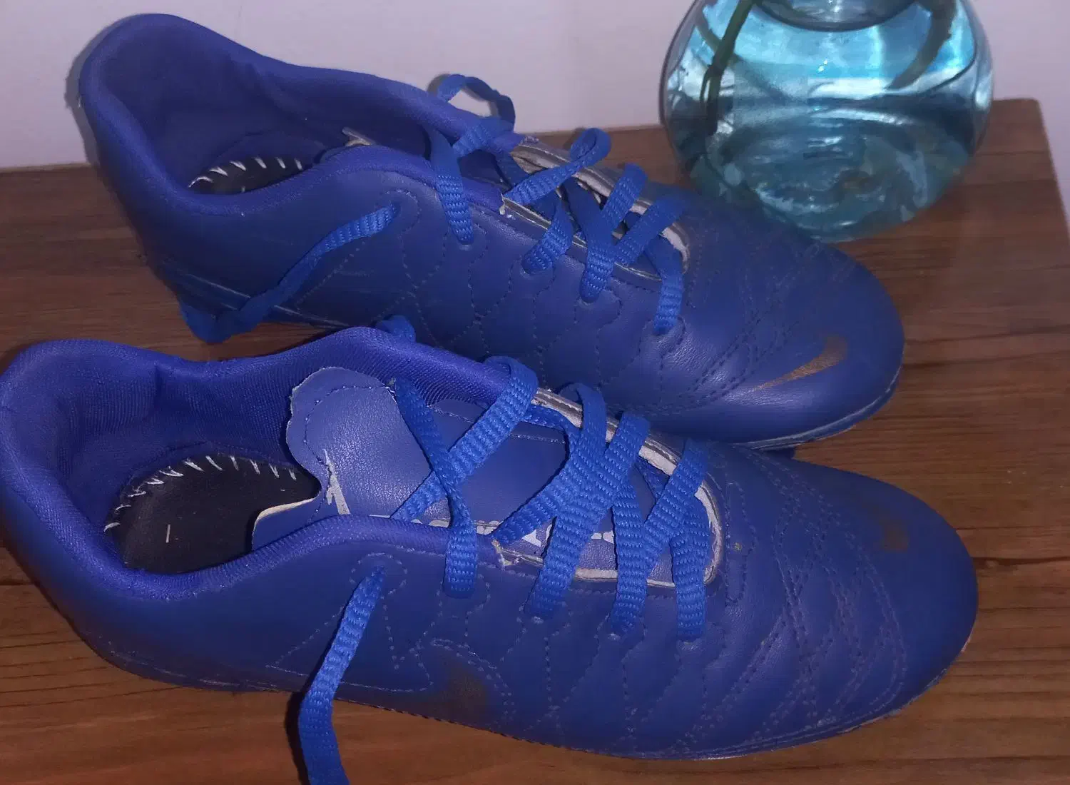 کفش چمنی استوک شماره۳۸|کیف، کفش، کمربند|دزفول, |دیوار