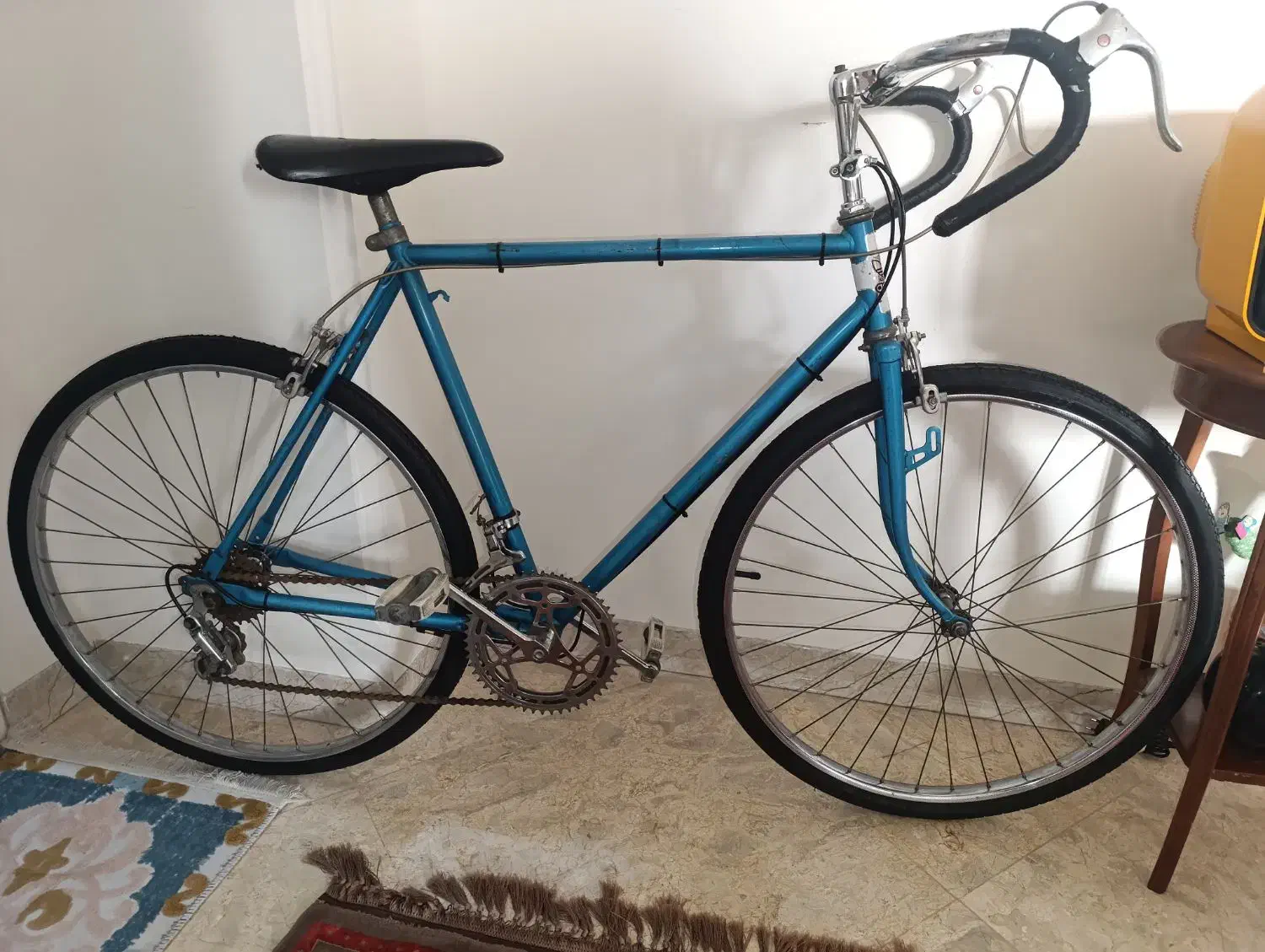 دوچرخه کورسی ۲۷ در حد نو|دوچرخه، اسکیت، اسکوتر|تهران, مروارید شهر|دیوار