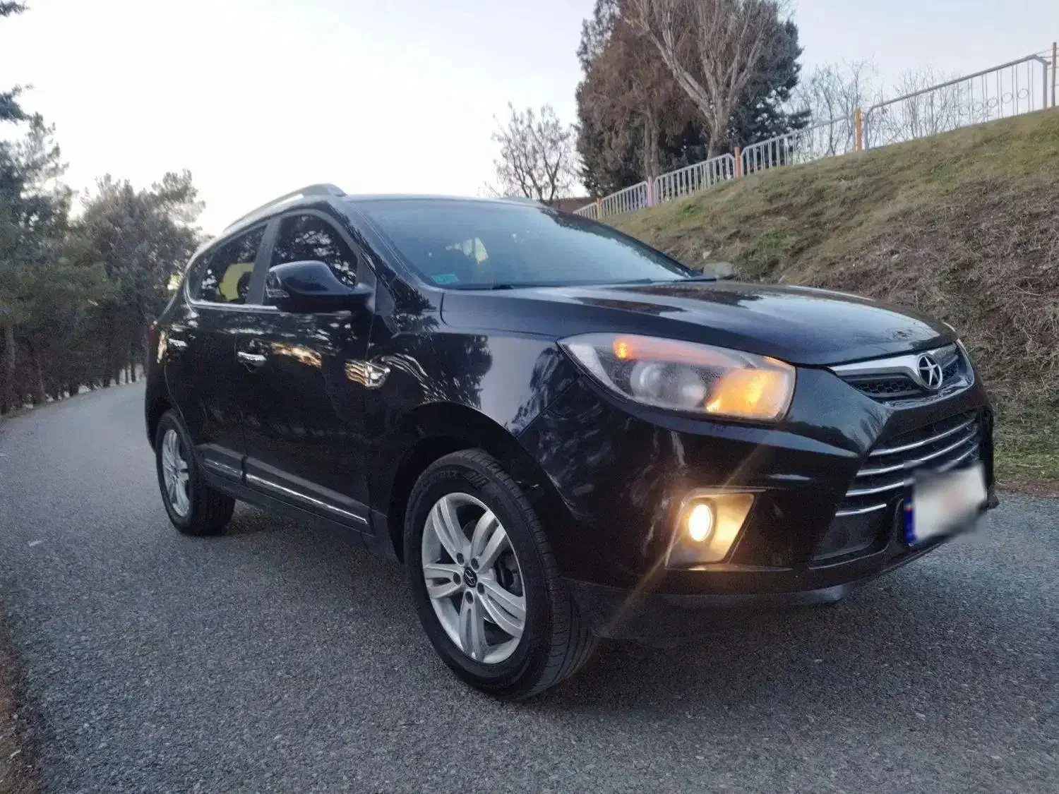 جکs5|خودرو سواری و وانت|کرمانشاه, |دیوار