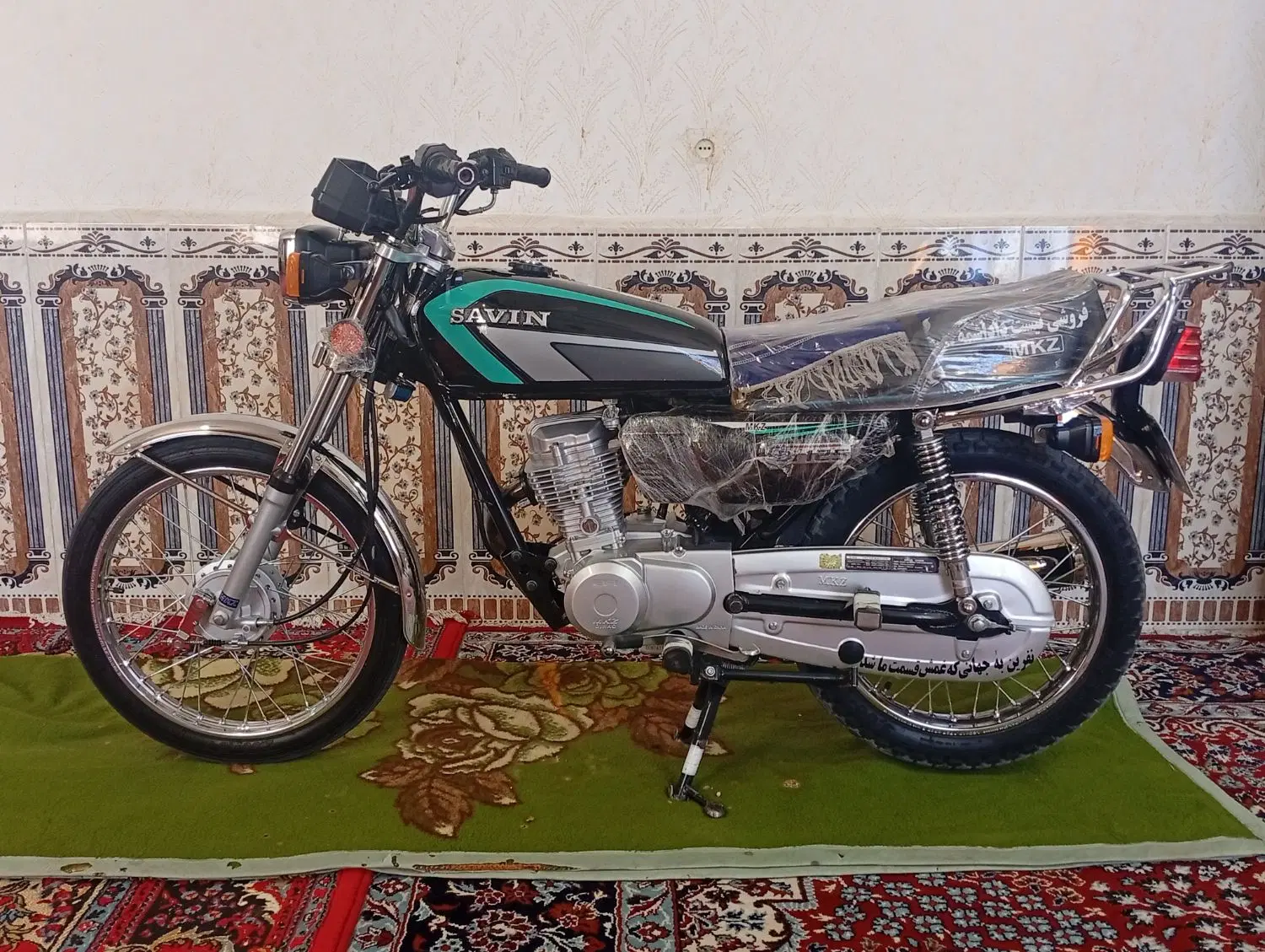 ساوین 1403|موتورسیکلت|اهواز, الهائی|دیوار