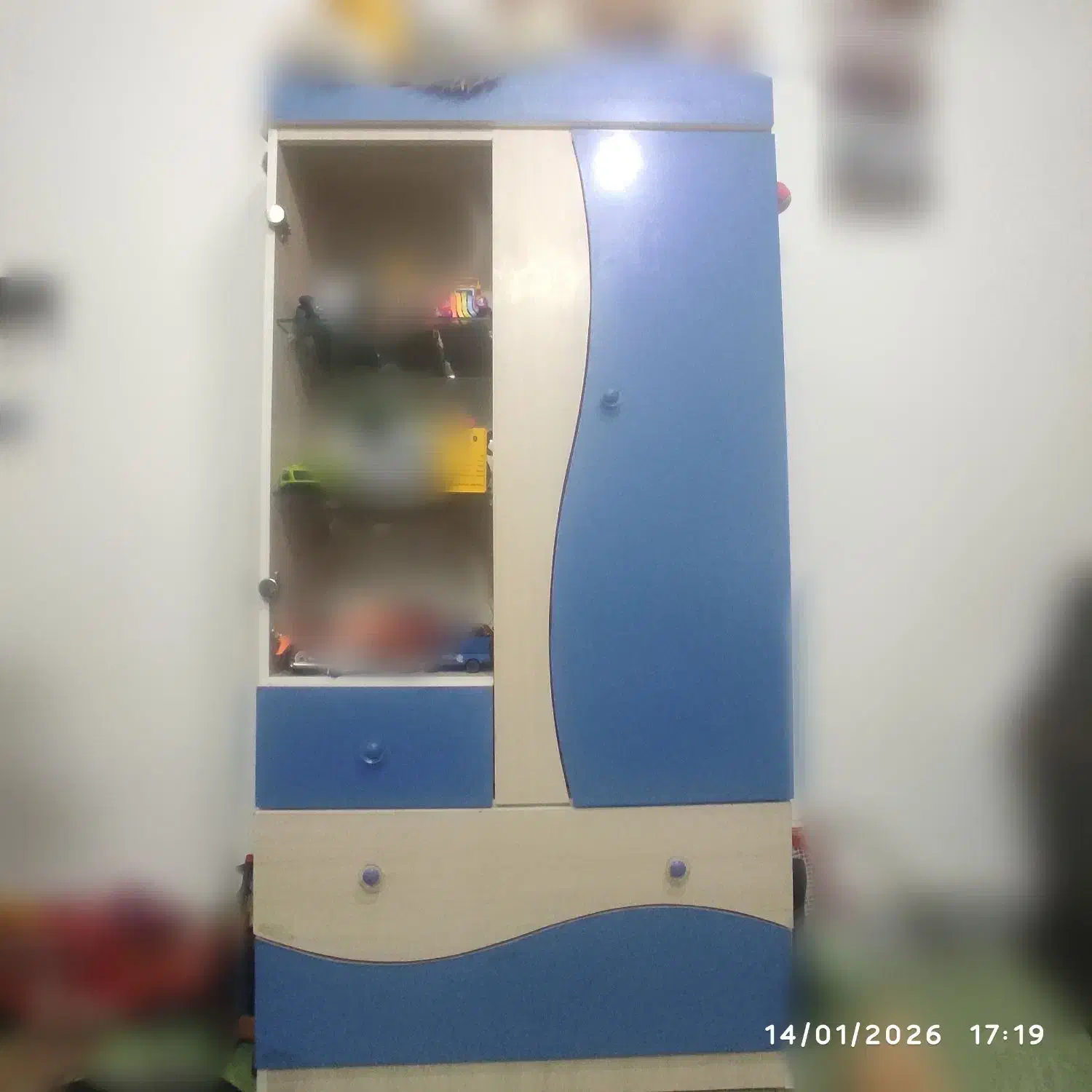 کمد لباس بچه|اسباب و اثاث بچه|بیرجند, |دیوار