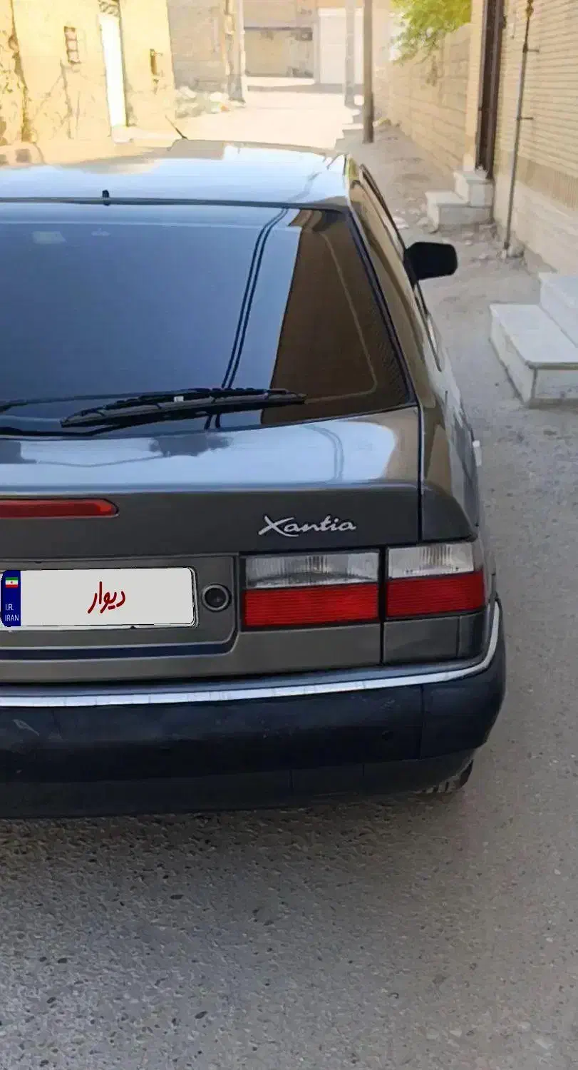 زانتیا 2000فابریک مدل 84|خودرو سواری و وانت|دیلم, |دیوار