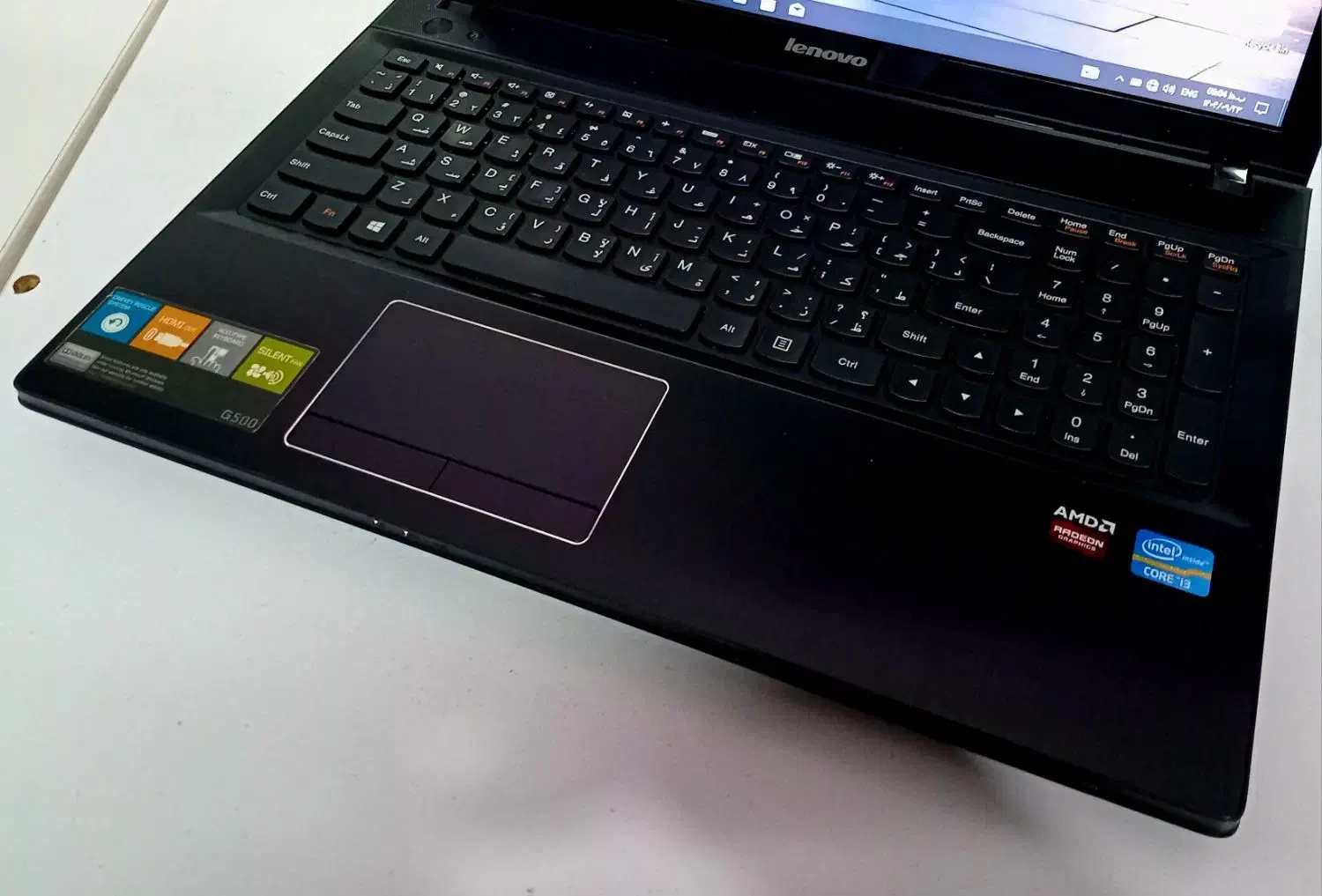 لپ تاپ قدرتمند گرافیک دار|رایانه همراه|قزوین, |دیوار