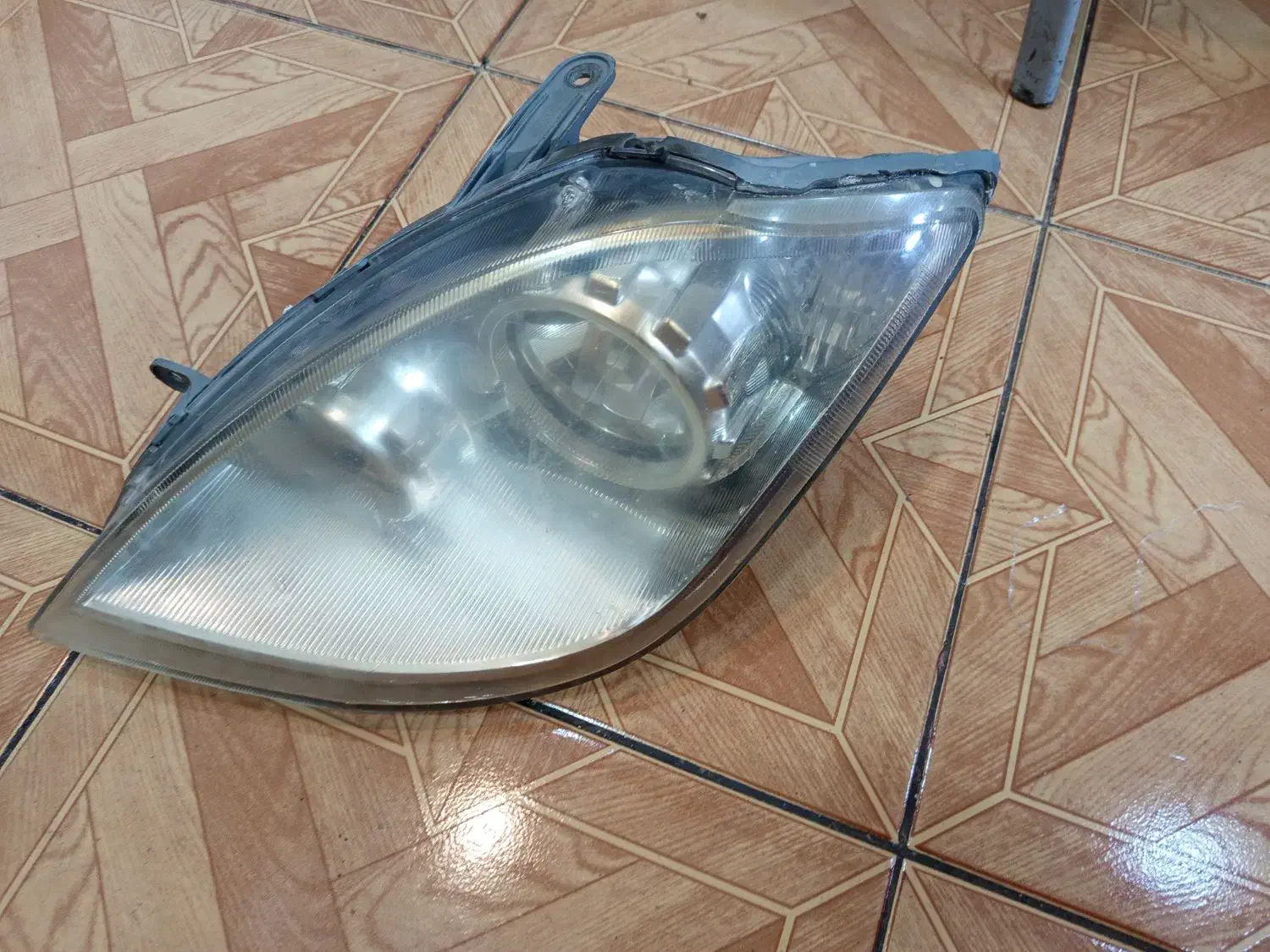 چراغ جلو تیبا|قطعات یدکی و لوازم جانبی|ماهدشت, |دیوار