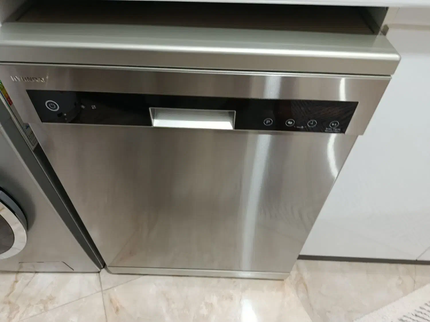 ماشین ظرفشویی|ماشین ظرفشویی|سنگر, |دیوار