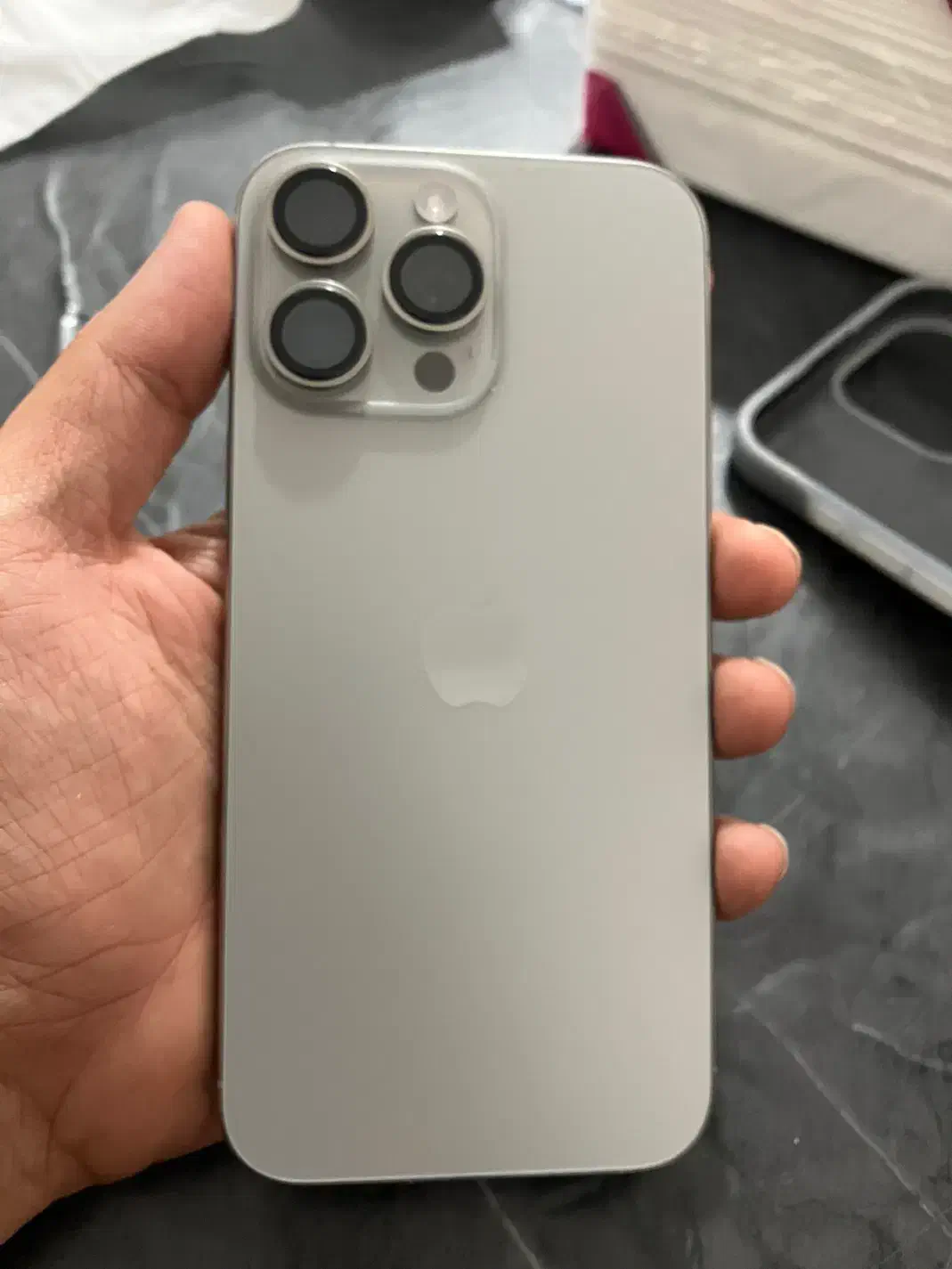 iphone 16promax|موبایل|بندرعباس, |دیوار