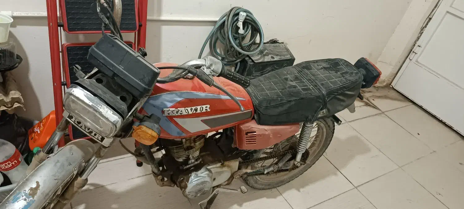 موتور مزایده|موتورسیکلت|انبارآلوم, |دیوار