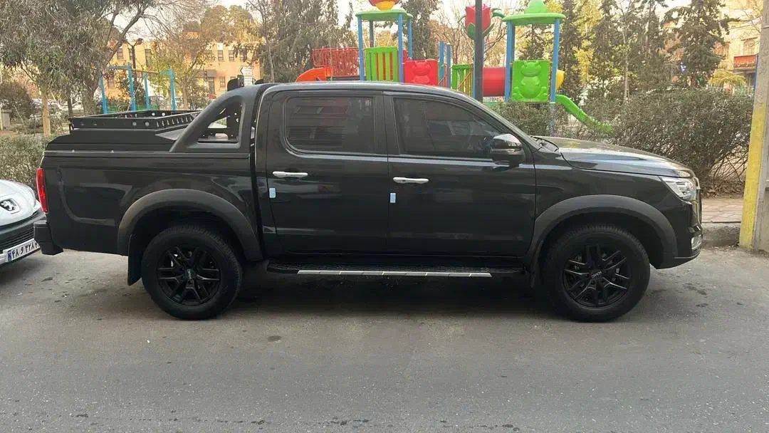 KMC|خودرو سواری و وانت|تهران, حشمتیه|دیوار