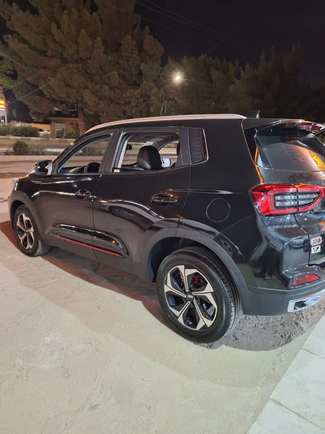 x55 pro|خودرو سواری و وانت|کرمان, |دیوار