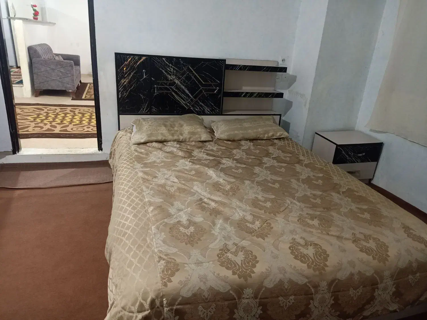 سوئیت اجاره یی با تمام امکانات رفاهی|اجارهٔ کوتاه‌مدت آپارتمان و سوئیت|مریوان, |دیوار