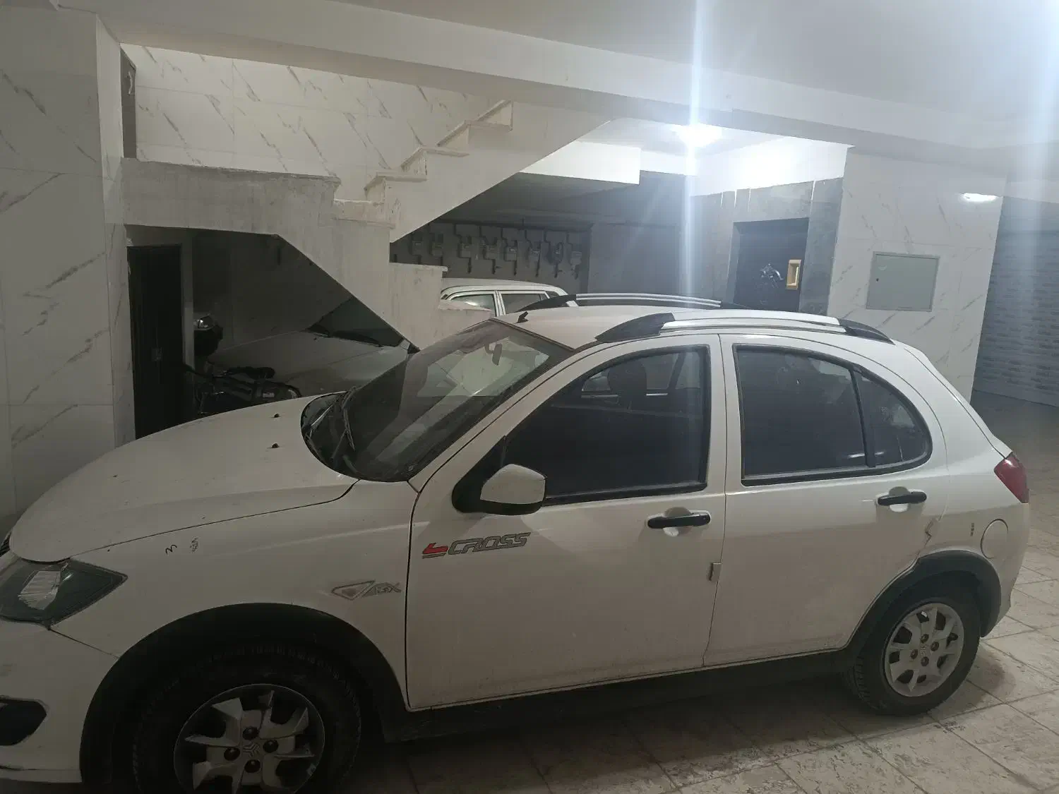 کوییک مدل ۴۰۲ (معاوضه)|خودرو سواری و وانت|تهران, پرستار|دیوار