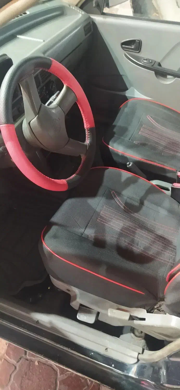 پراید مدل83|خودرو سواری و وانت|قدس, شهرقدس|دیوار