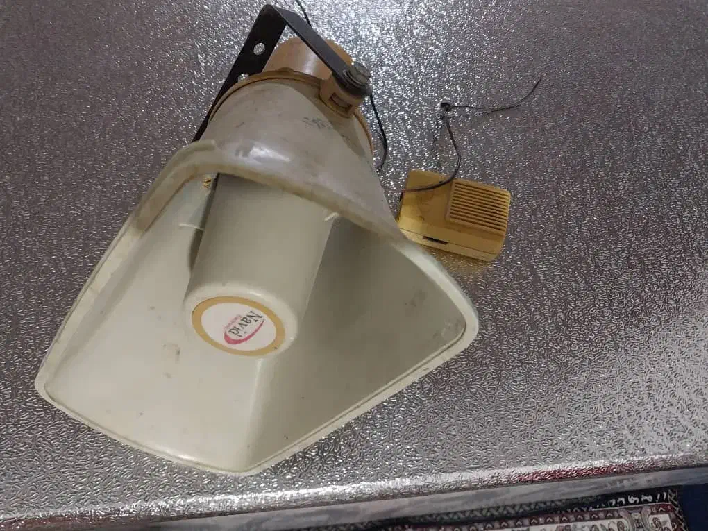 بلندگو|صوتی و تصویری|مرودشت, مجد آباد|دیوار