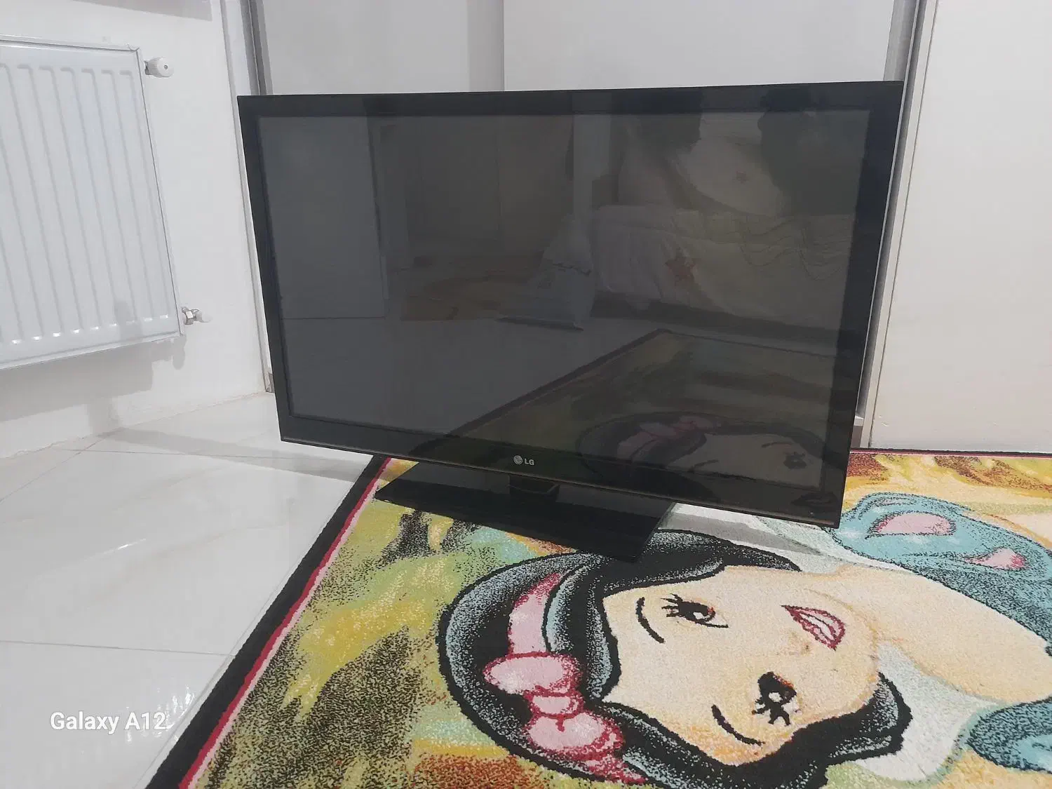 تلویزیون ال سی دی پلاسما ال جی|تلویزیون و پروژکتور|اردبیل, |دیوار