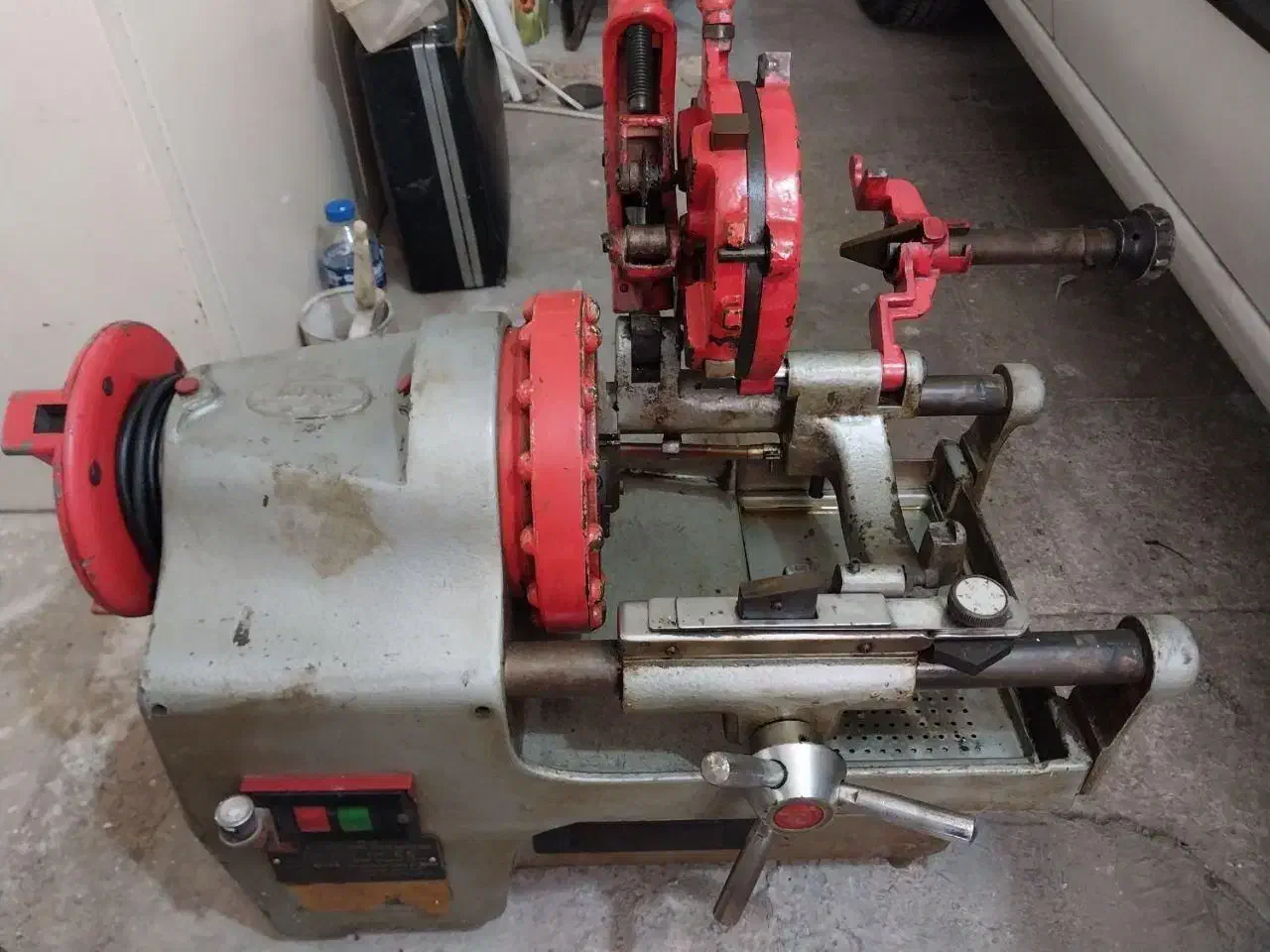 حدیده ۲ اینچ کله ببری|ابزارآلات|محمدیه-قزوین, |دیوار