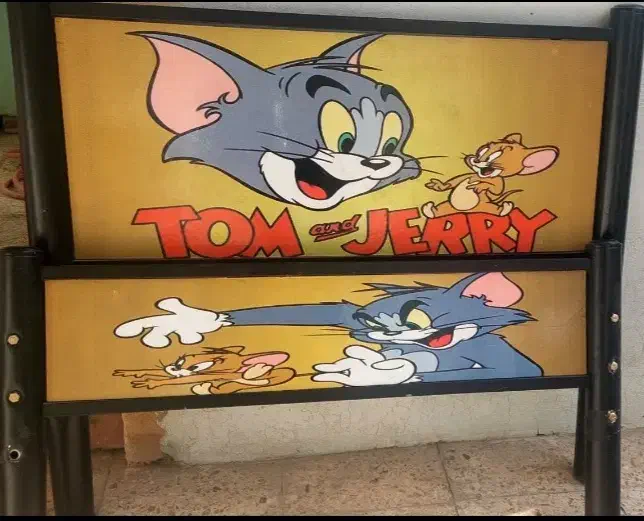 تخت یک نفر|تخت و صندلی بچه|مبارکه, |دیوار