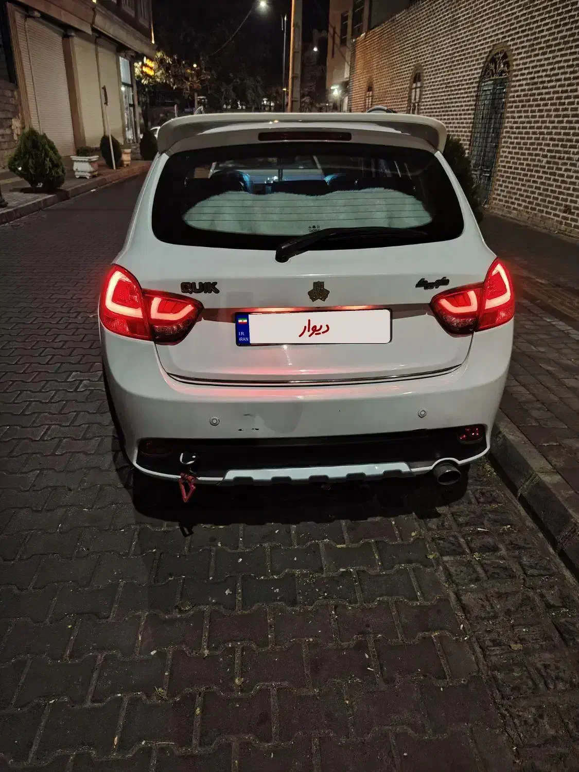 کوئیک مدل 99|خودرو سواری و وانت|تبریز, |دیوار