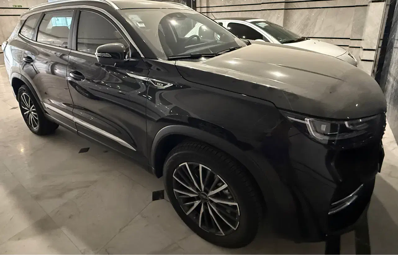 تیگو 8پرومکس فونیکس404|خودرو سواری و وانت|تهران, نیاوران|دیوار